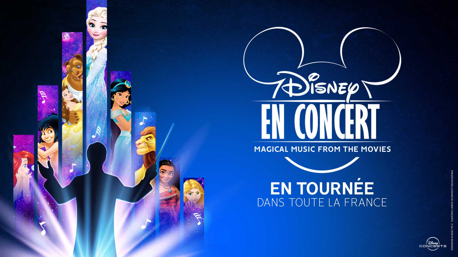 tour de cou 100 ans disney