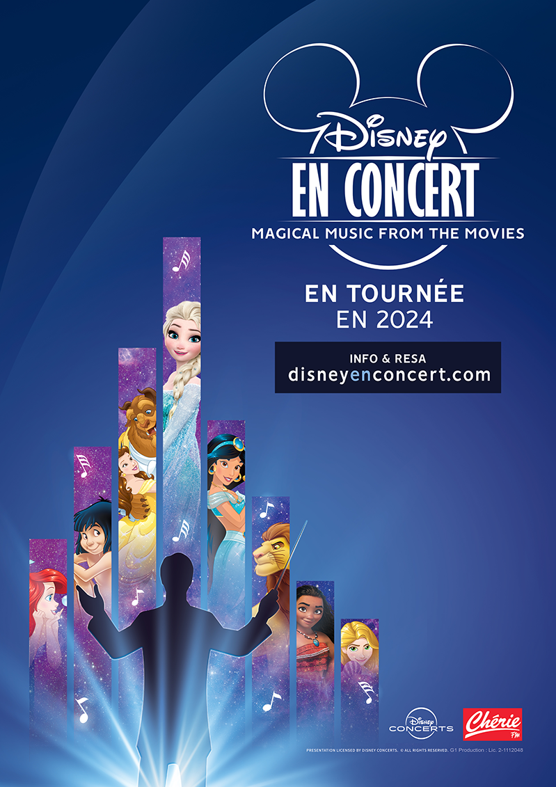 Disney en concert 2024