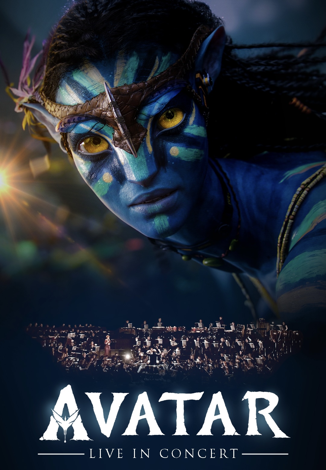 AVATAR LIVE IN CONCERT