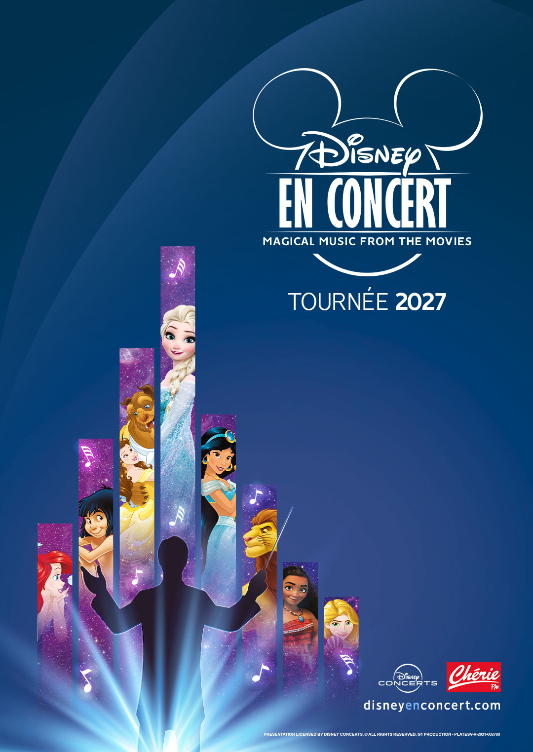 Disney en Concert : « Magical Music from the Movies »